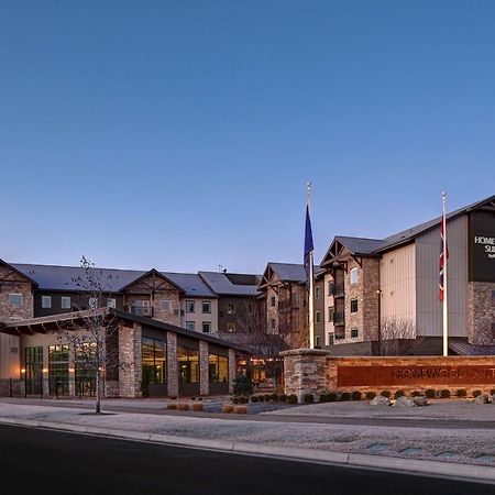 Homewood Suites By Hilton Eagle Boise, Id エクステリア 写真