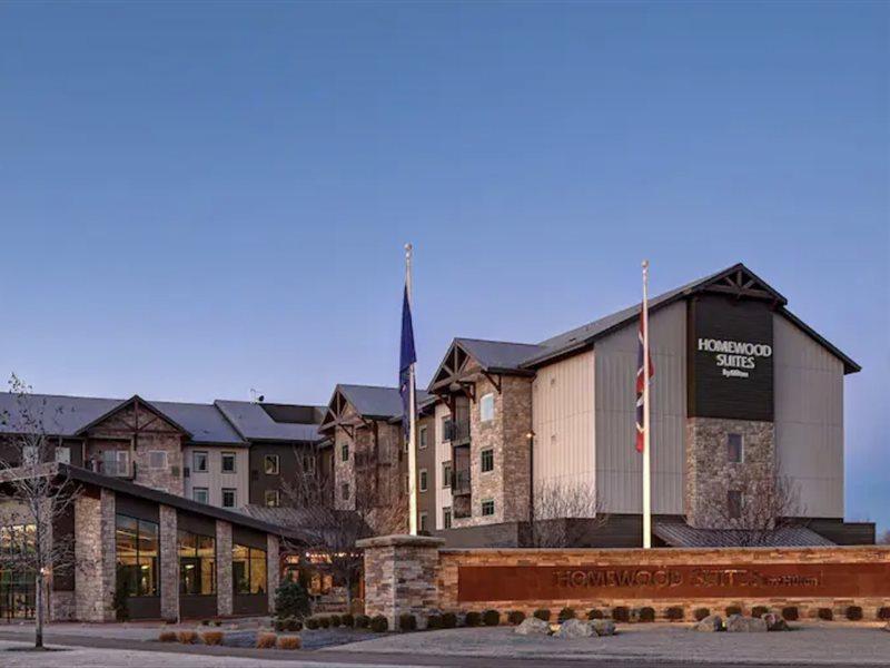 Homewood Suites By Hilton Eagle Boise, Id エクステリア 写真