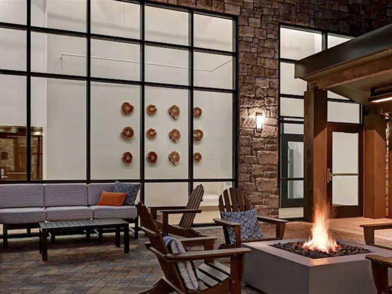 Homewood Suites By Hilton Eagle Boise, Id エクステリア 写真
