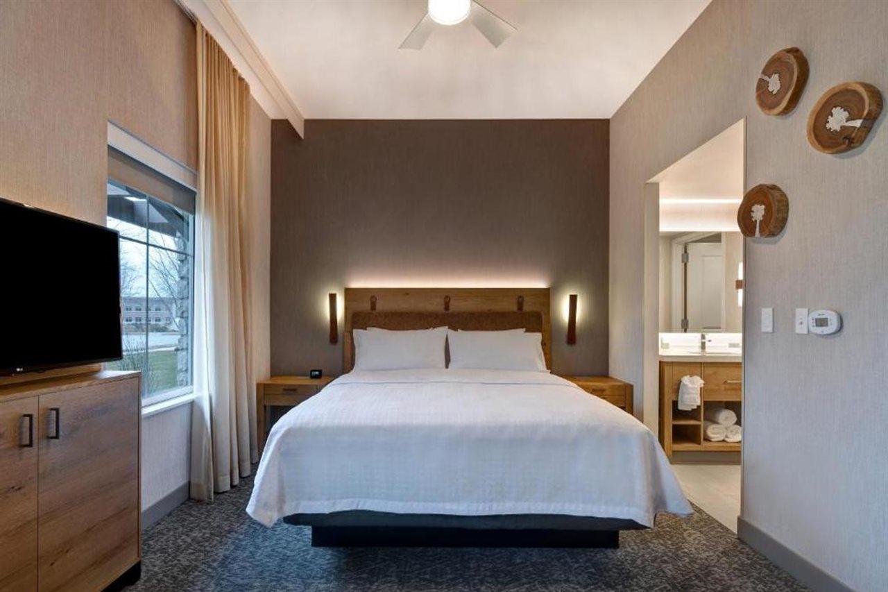 Homewood Suites By Hilton Eagle Boise, Id エクステリア 写真