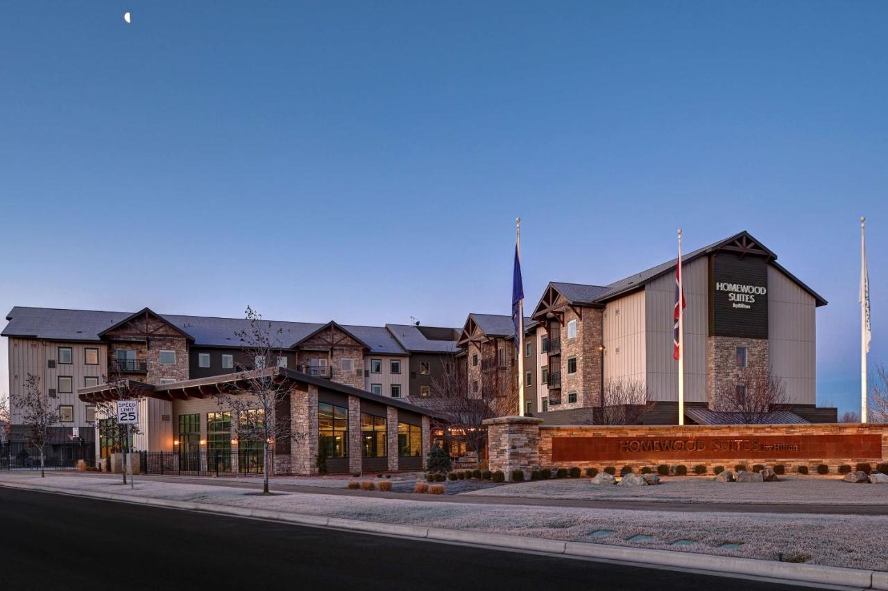 Homewood Suites By Hilton Eagle Boise, Id エクステリア 写真