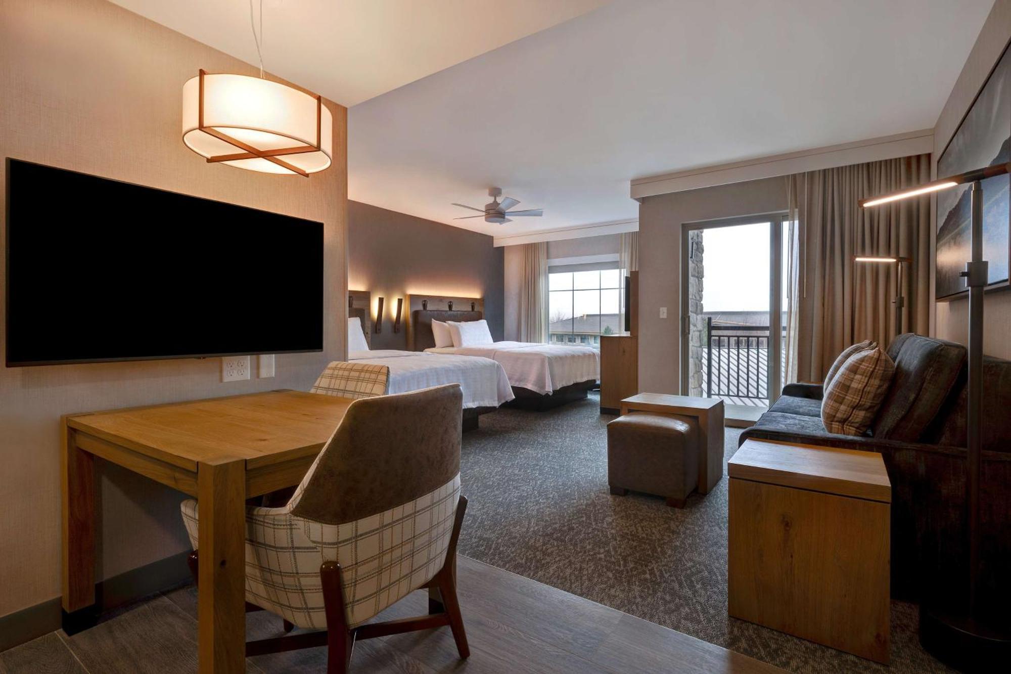 Homewood Suites By Hilton Eagle Boise, Id エクステリア 写真