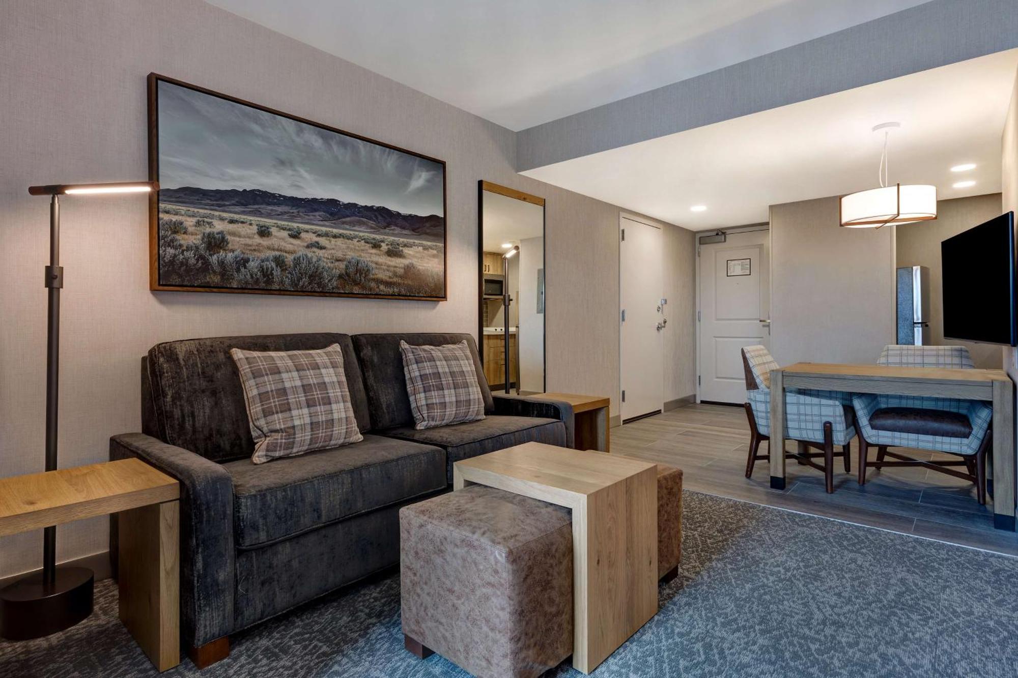 Homewood Suites By Hilton Eagle Boise, Id エクステリア 写真