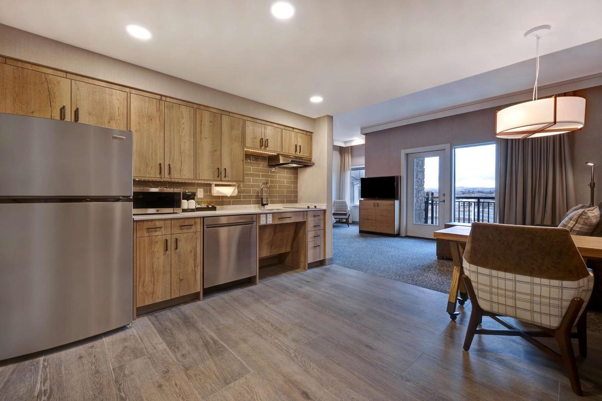 Homewood Suites By Hilton Eagle Boise, Id エクステリア 写真