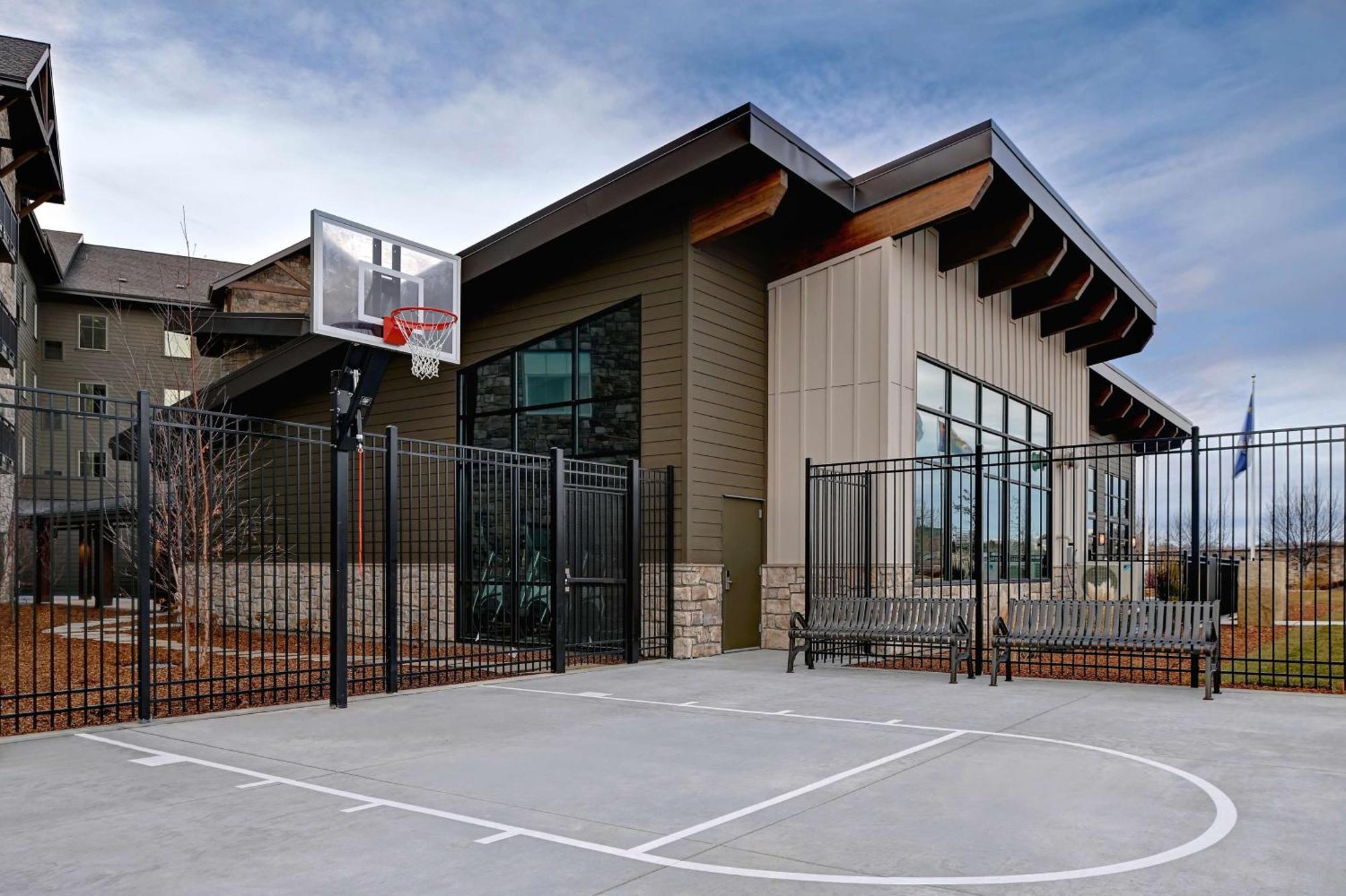 Homewood Suites By Hilton Eagle Boise, Id エクステリア 写真