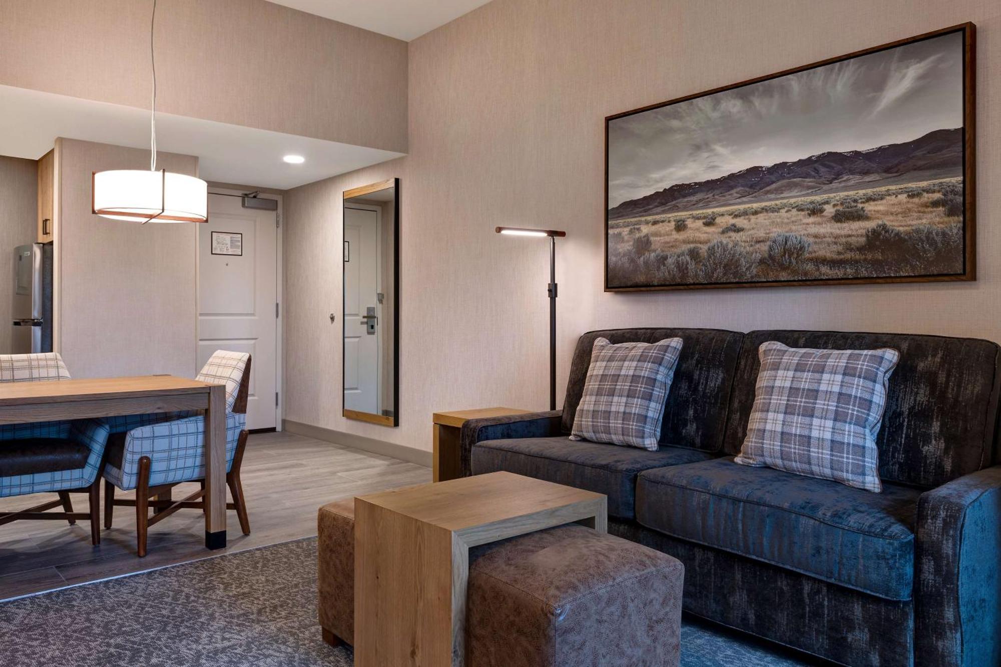 Homewood Suites By Hilton Eagle Boise, Id エクステリア 写真