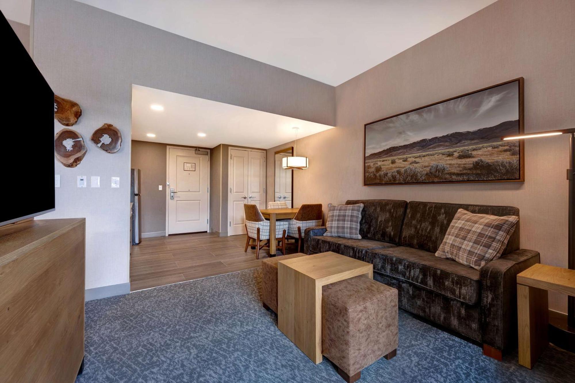 Homewood Suites By Hilton Eagle Boise, Id エクステリア 写真