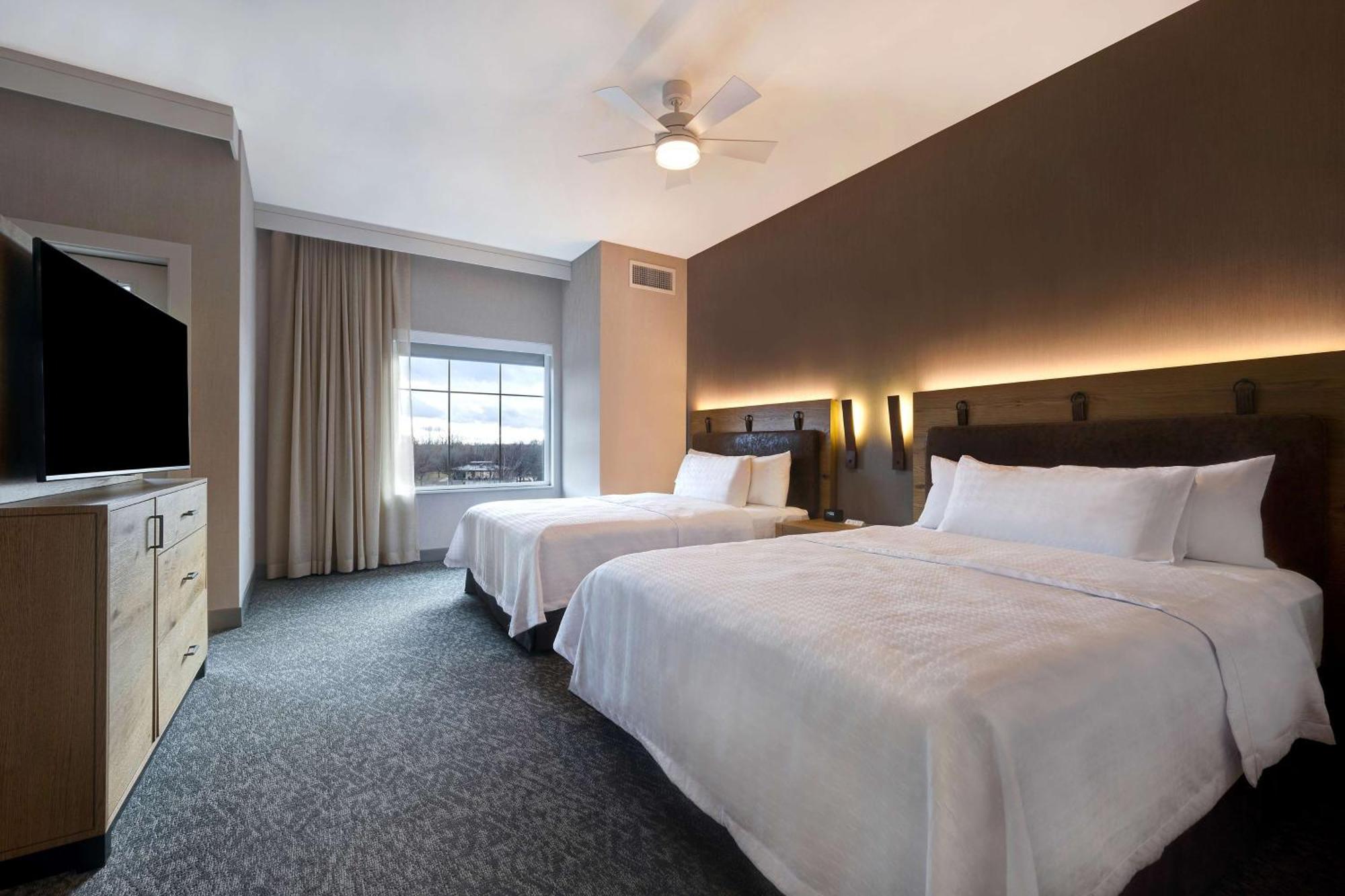 Homewood Suites By Hilton Eagle Boise, Id エクステリア 写真