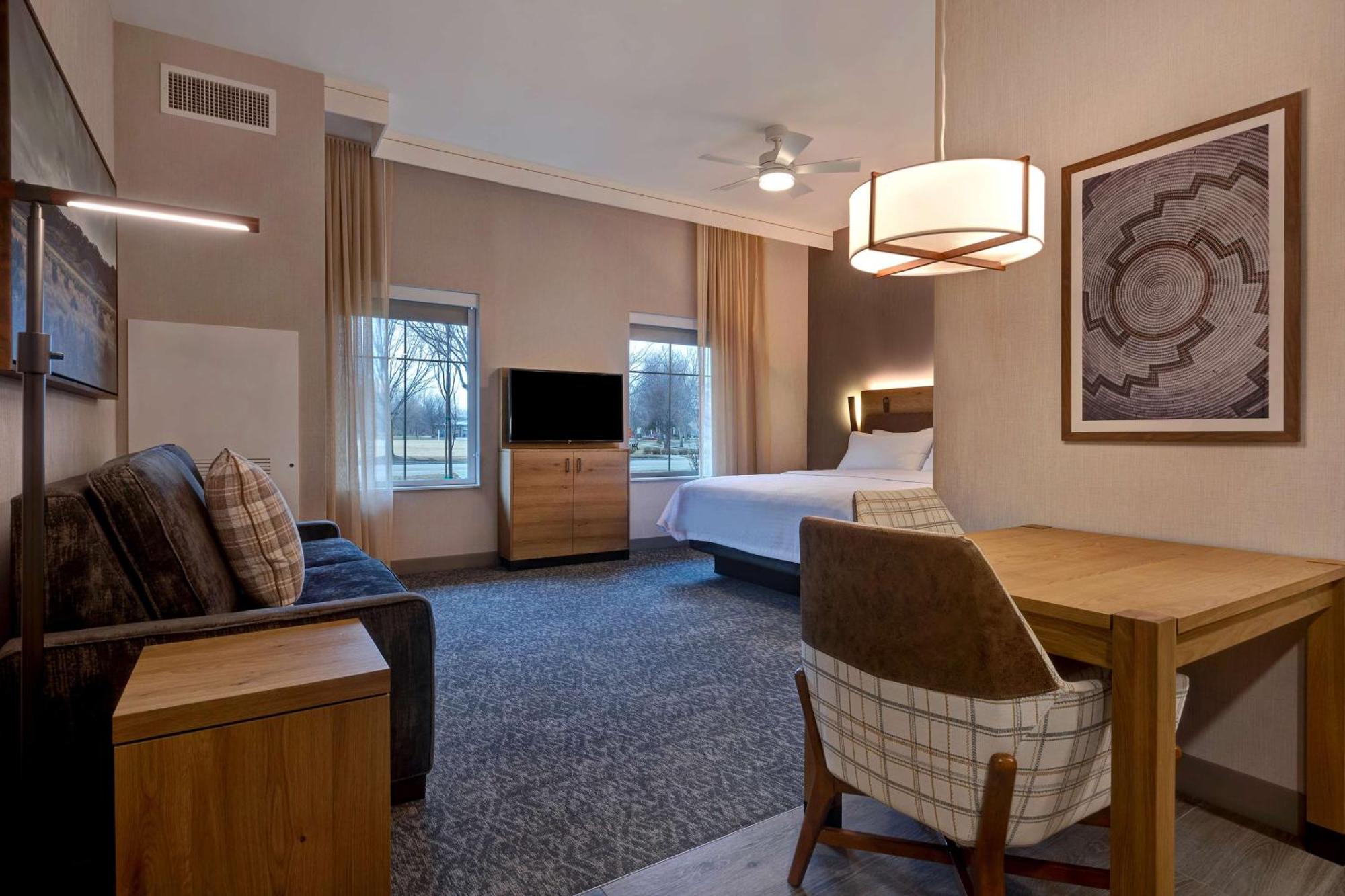 Homewood Suites By Hilton Eagle Boise, Id エクステリア 写真