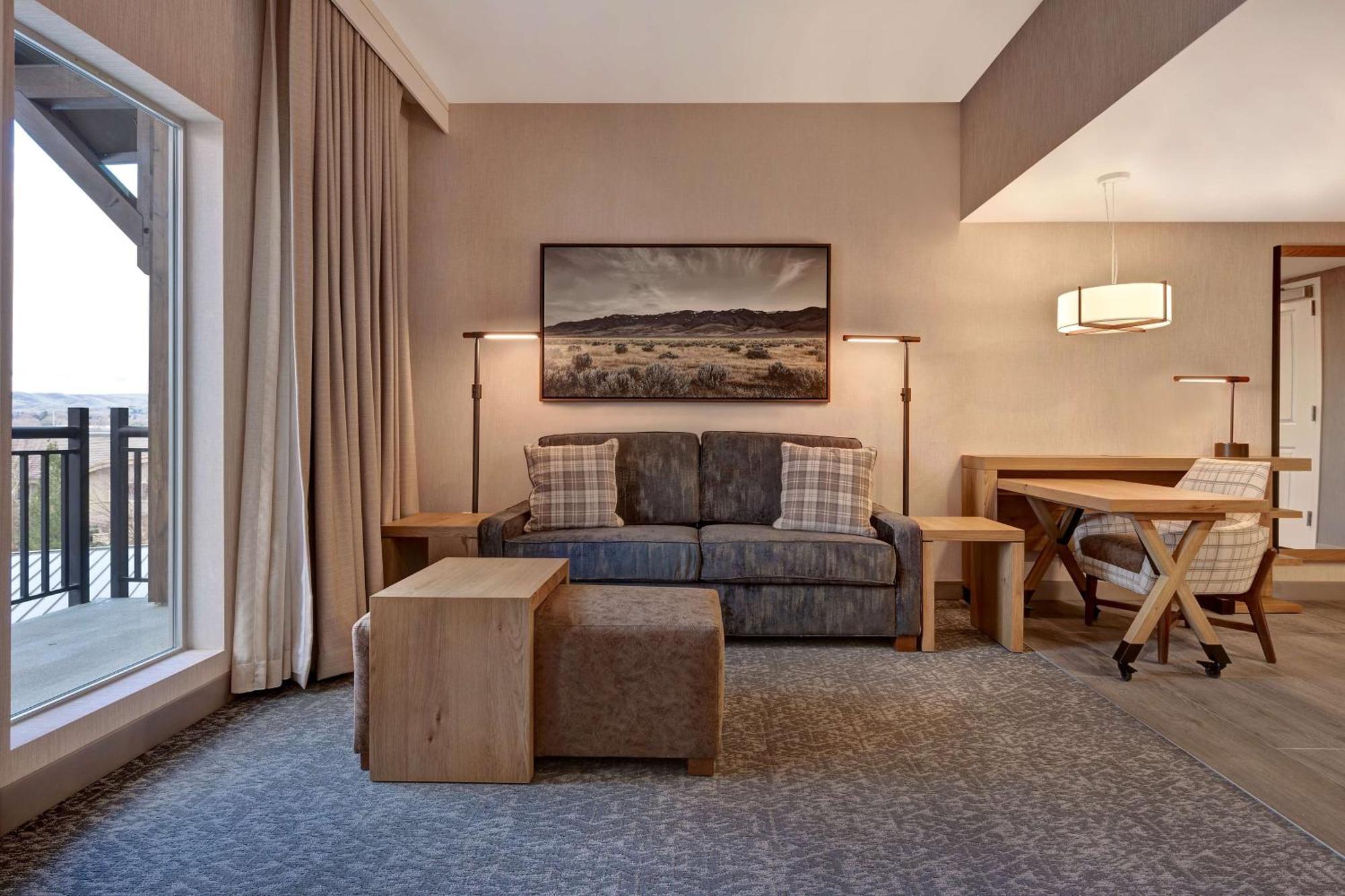 Homewood Suites By Hilton Eagle Boise, Id エクステリア 写真