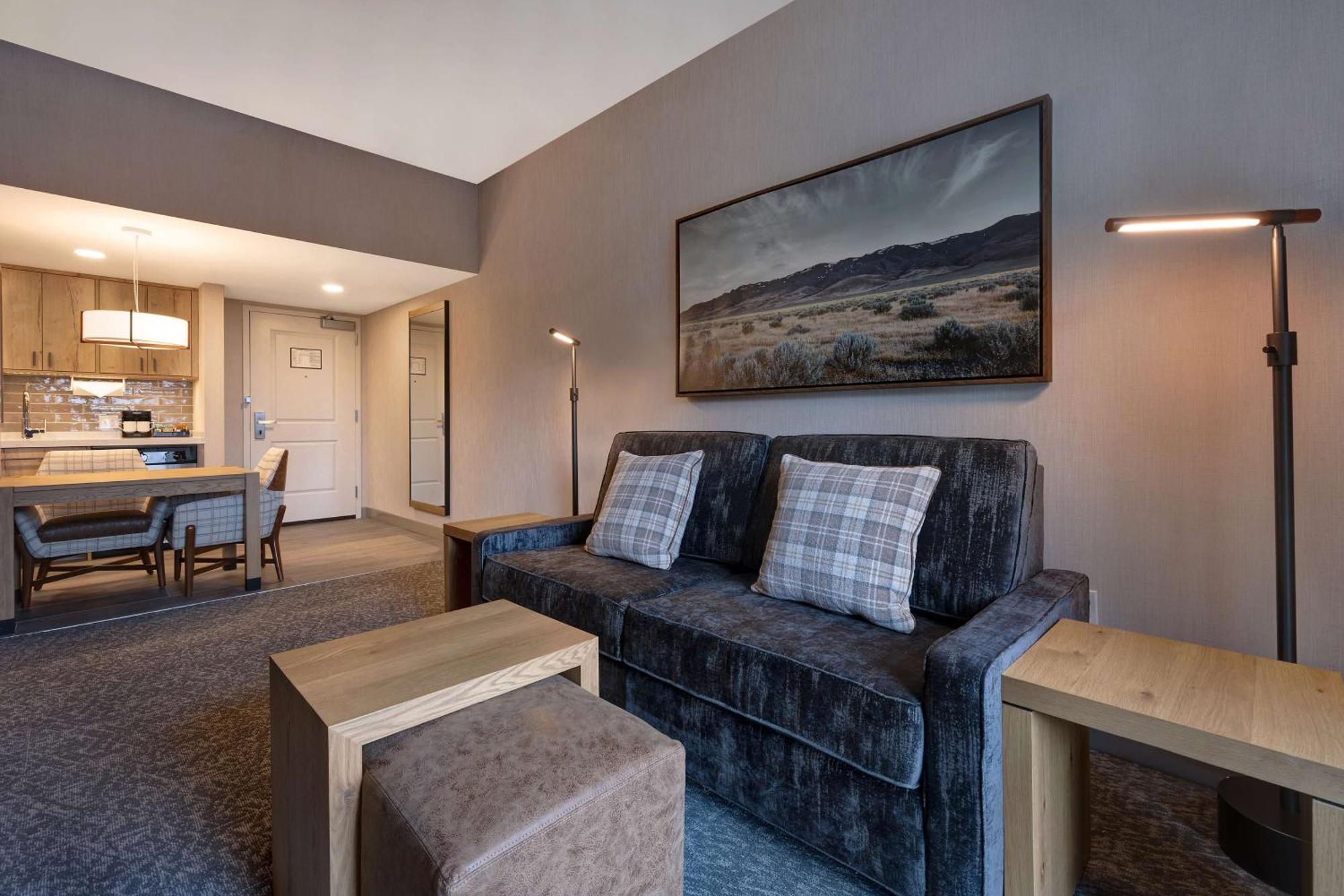Homewood Suites By Hilton Eagle Boise, Id エクステリア 写真