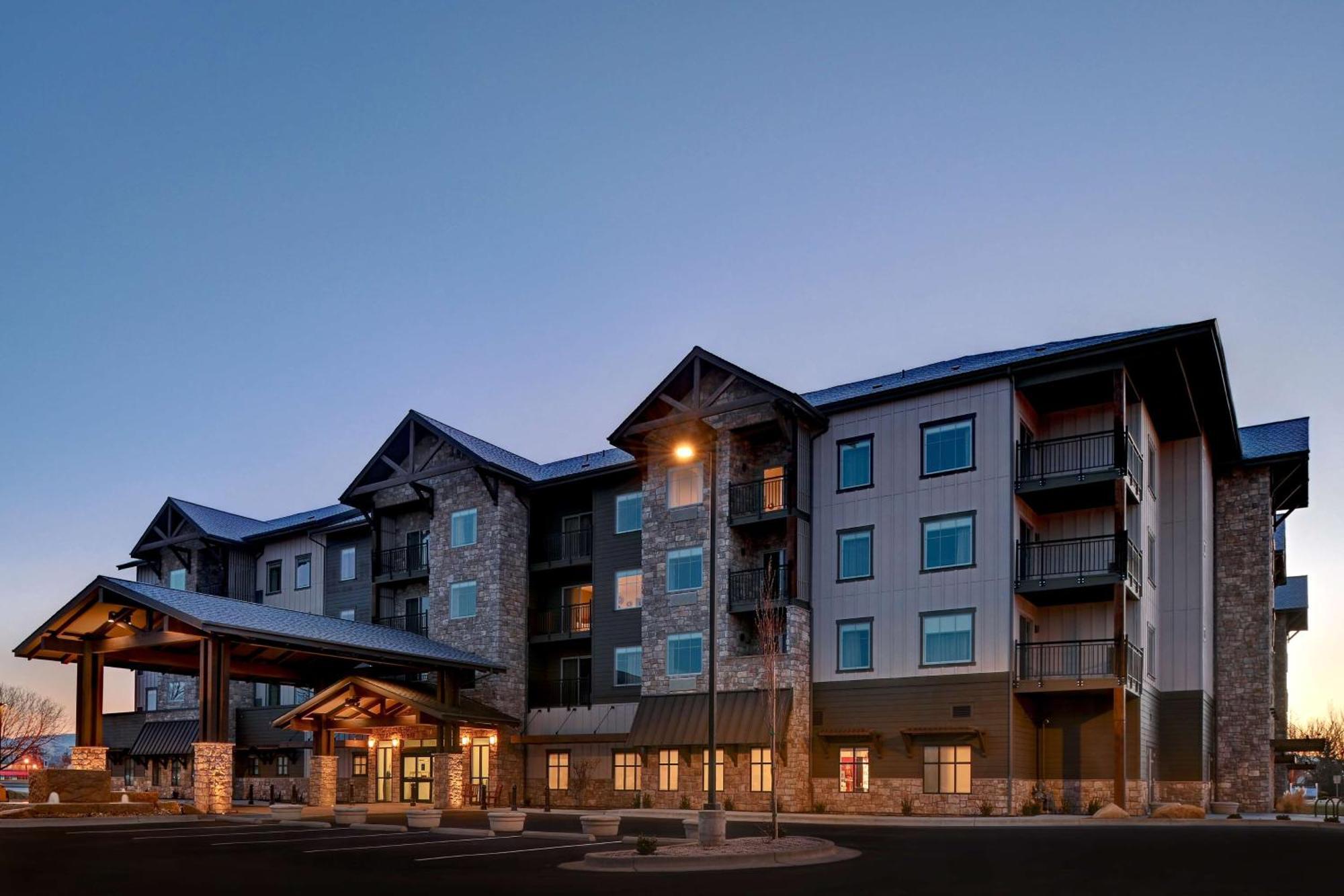 Homewood Suites By Hilton Eagle Boise, Id エクステリア 写真