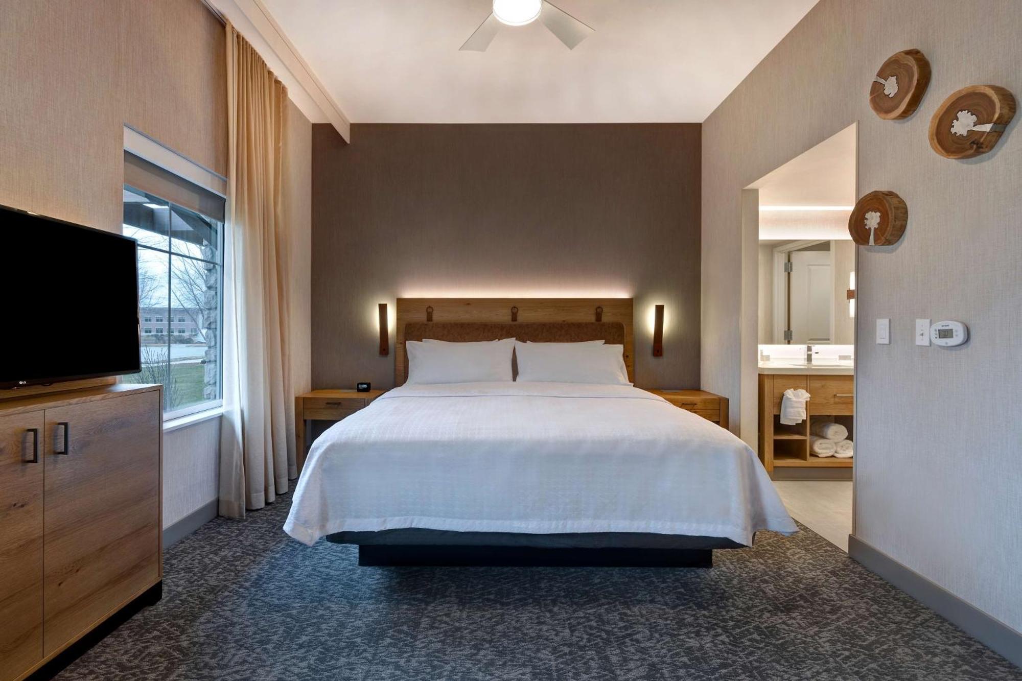 Homewood Suites By Hilton Eagle Boise, Id エクステリア 写真