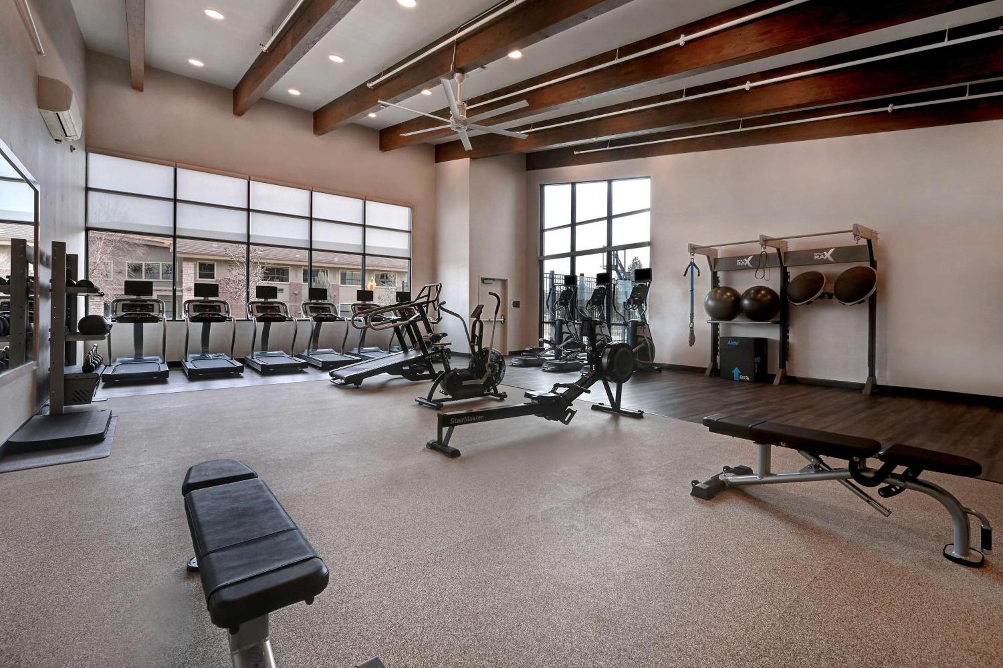 Homewood Suites By Hilton Eagle Boise, Id エクステリア 写真