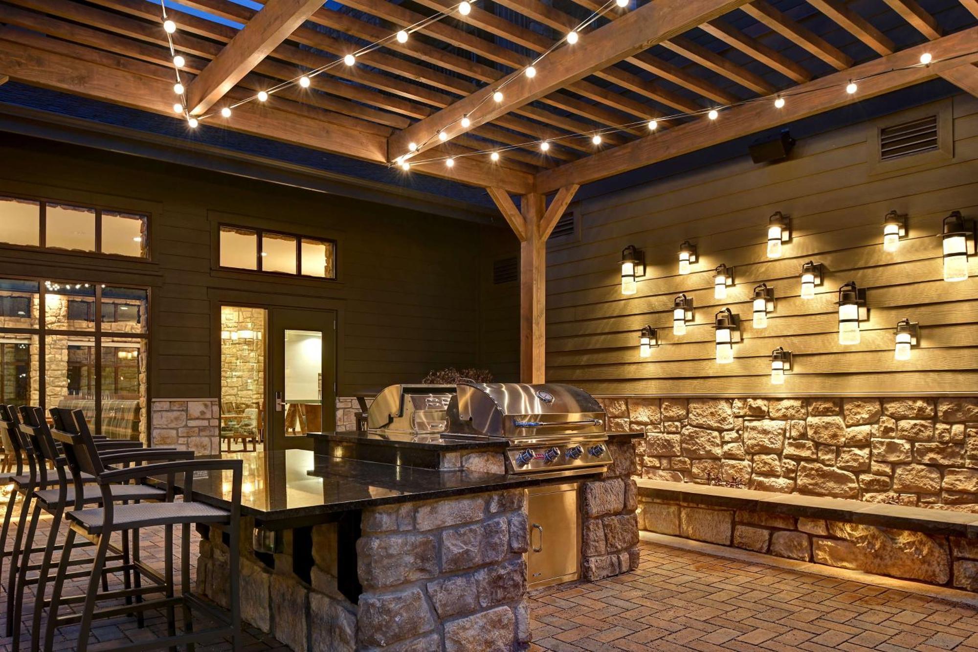 Homewood Suites By Hilton Eagle Boise, Id エクステリア 写真