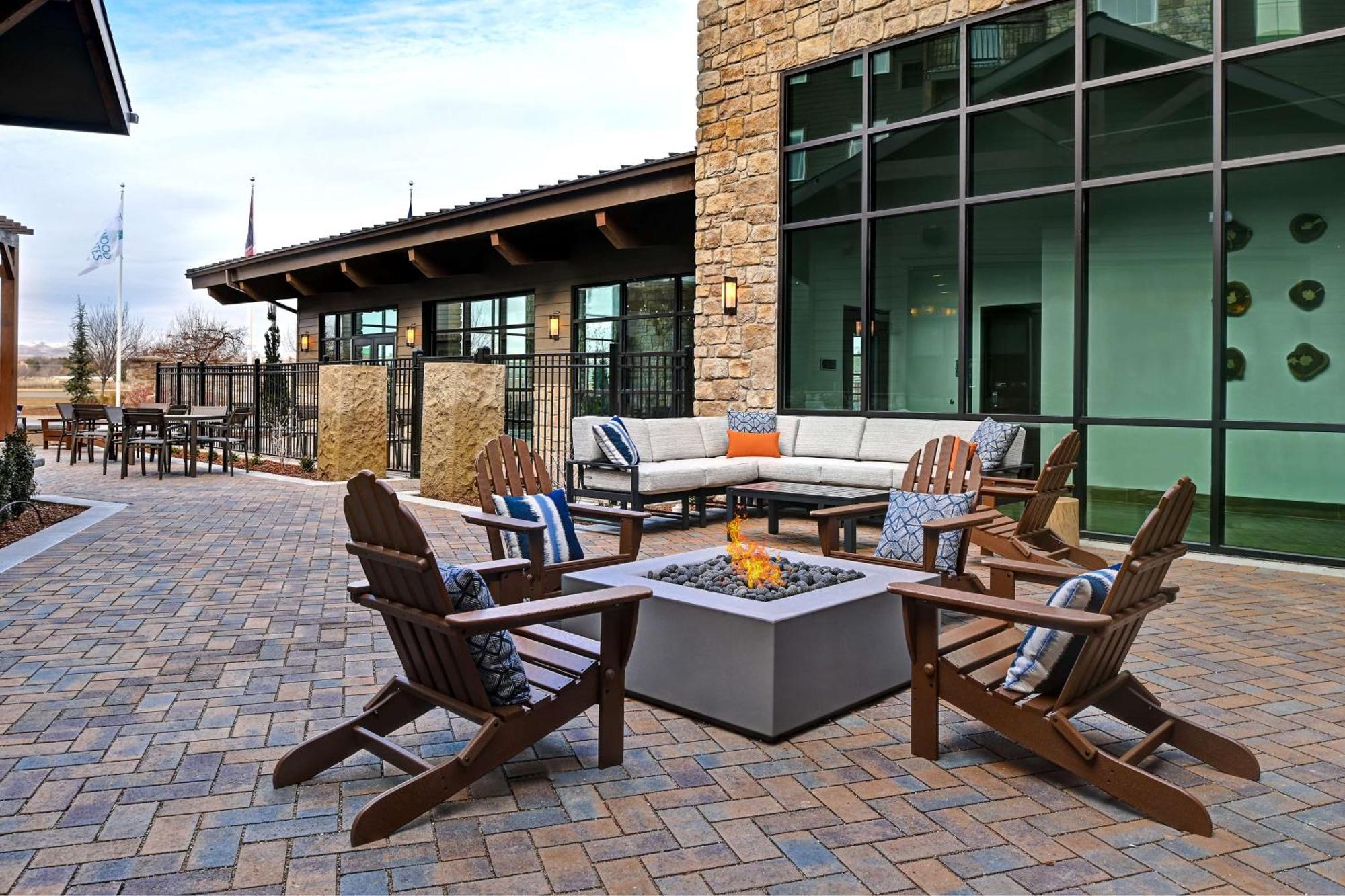 Homewood Suites By Hilton Eagle Boise, Id エクステリア 写真