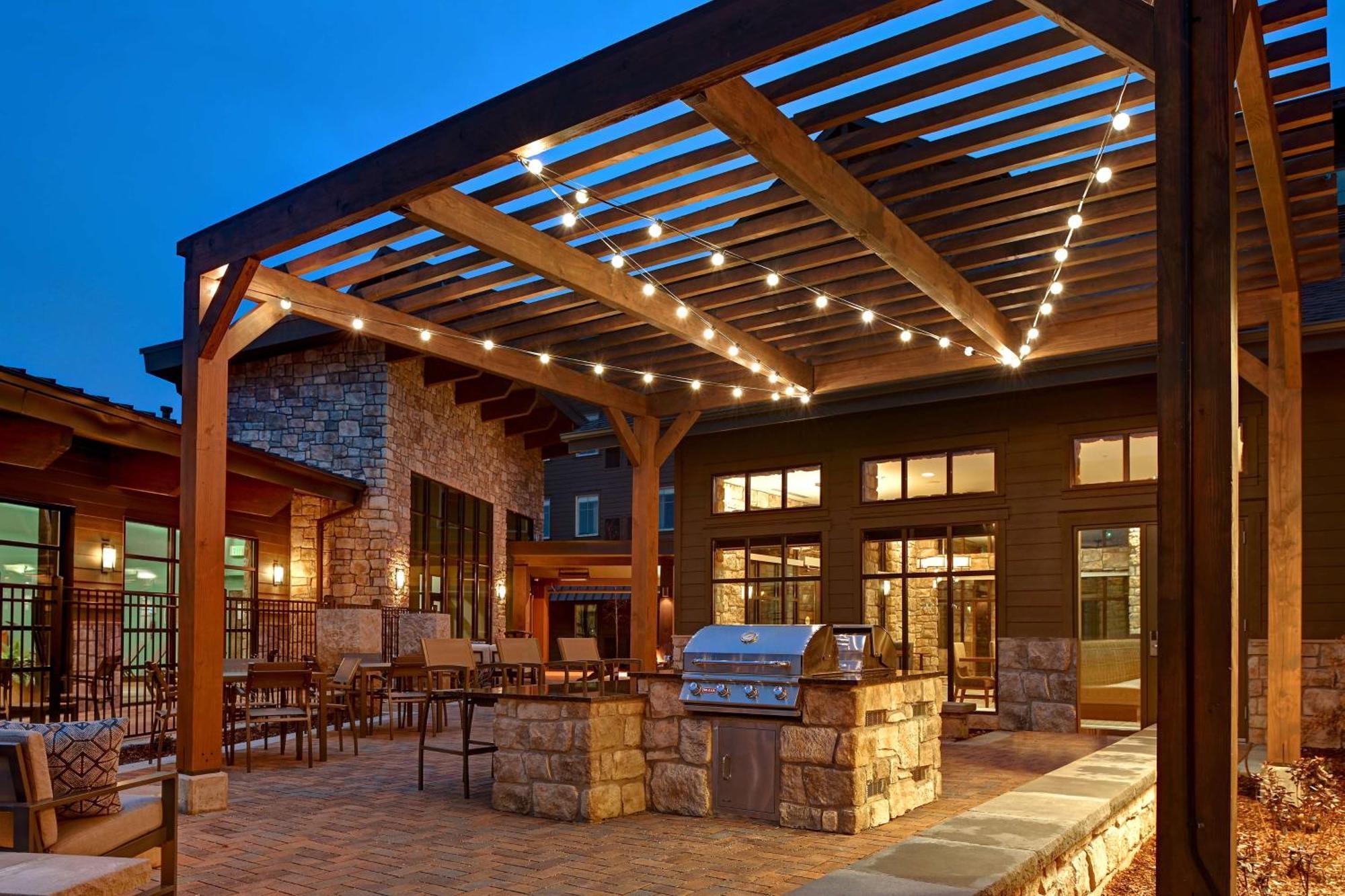 Homewood Suites By Hilton Eagle Boise, Id エクステリア 写真