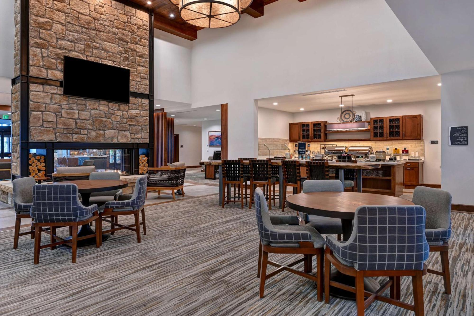 Homewood Suites By Hilton Eagle Boise, Id エクステリア 写真