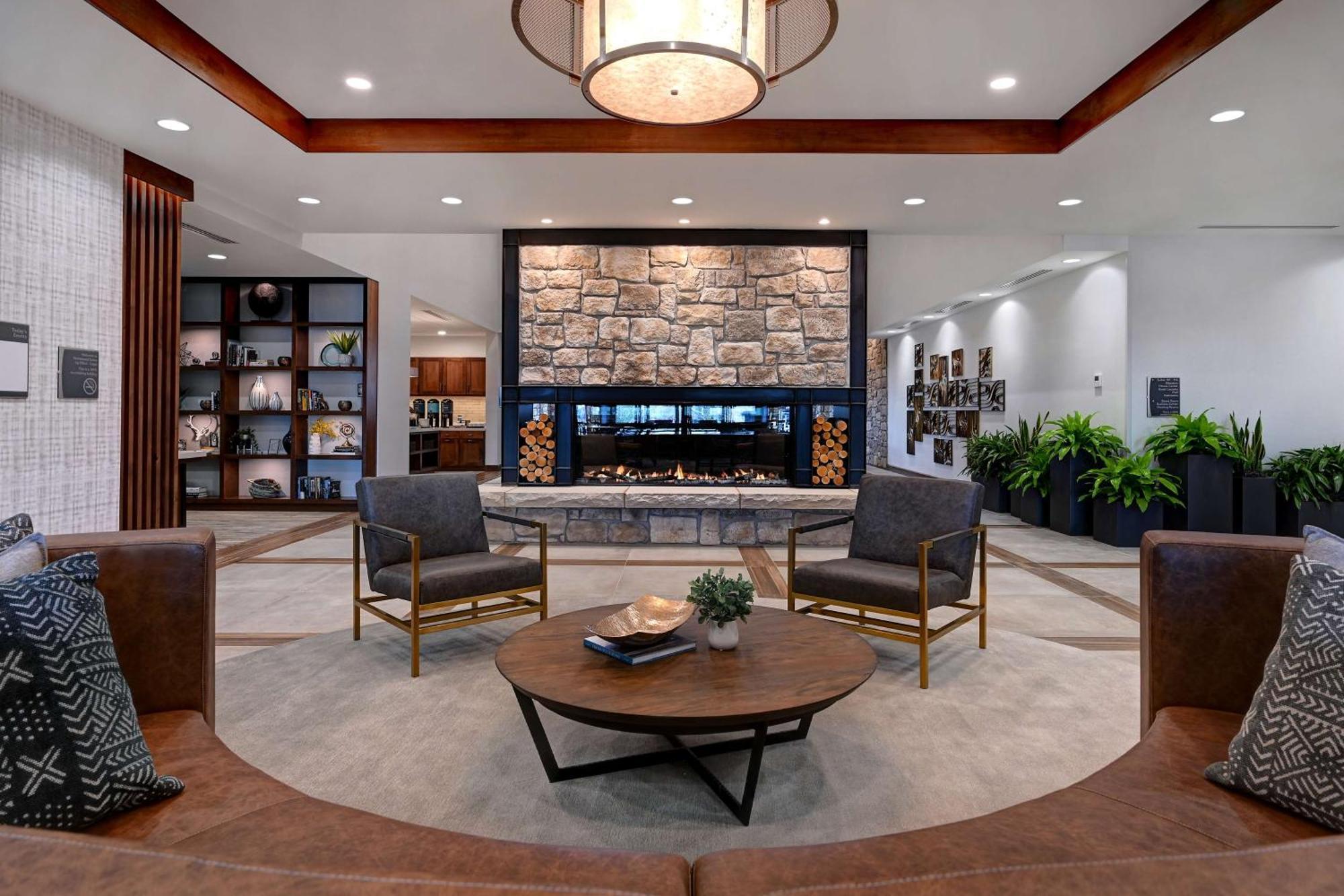 Homewood Suites By Hilton Eagle Boise, Id エクステリア 写真