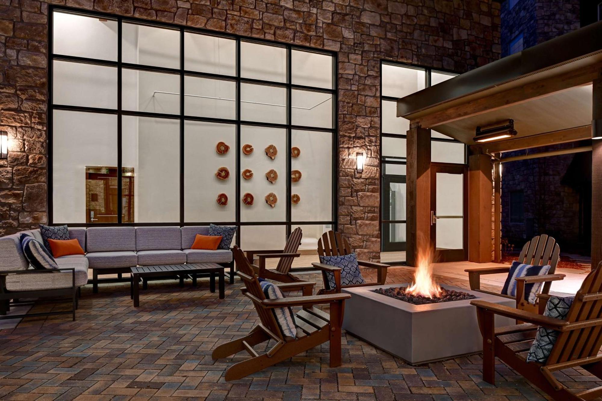 Homewood Suites By Hilton Eagle Boise, Id エクステリア 写真