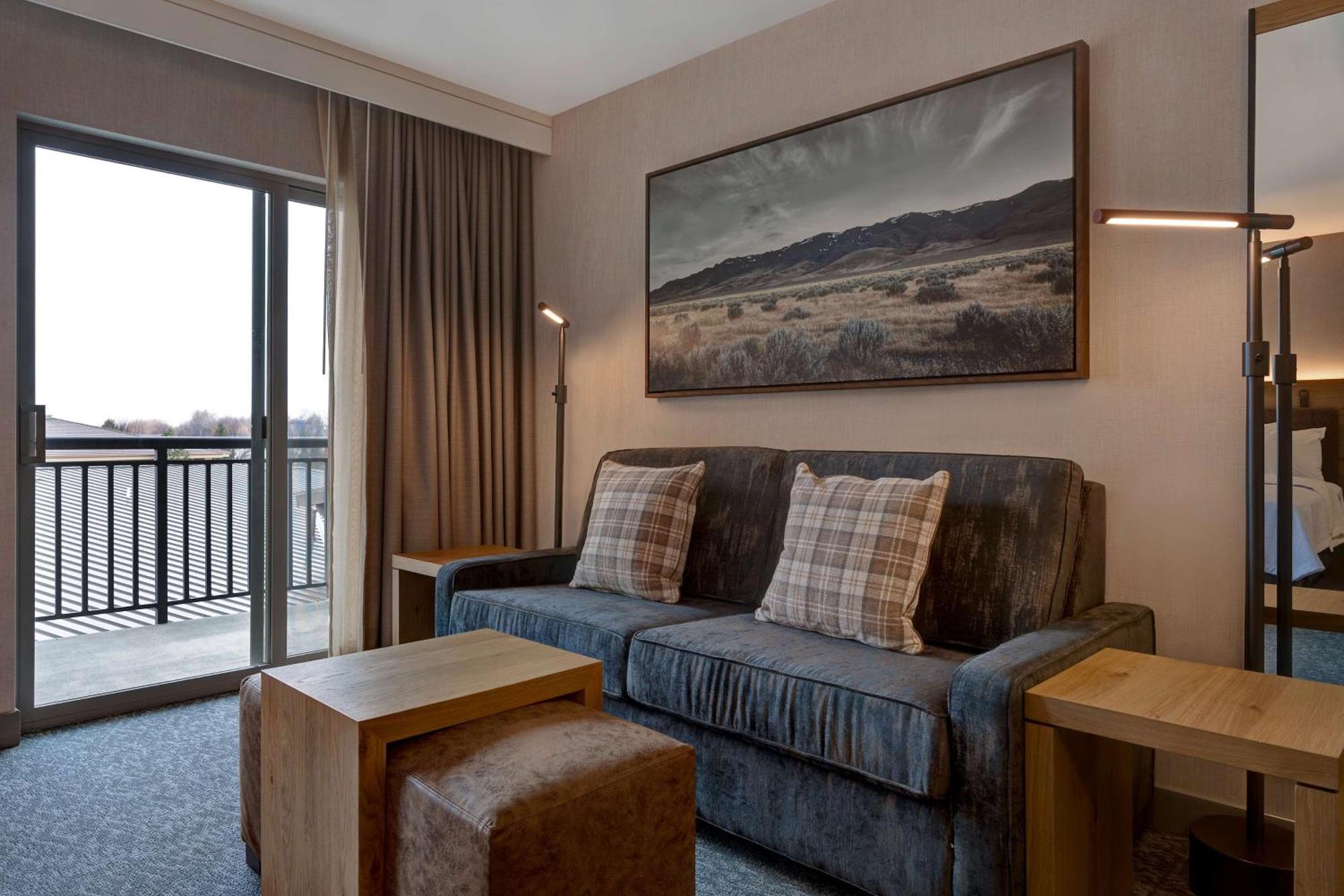 Homewood Suites By Hilton Eagle Boise, Id エクステリア 写真