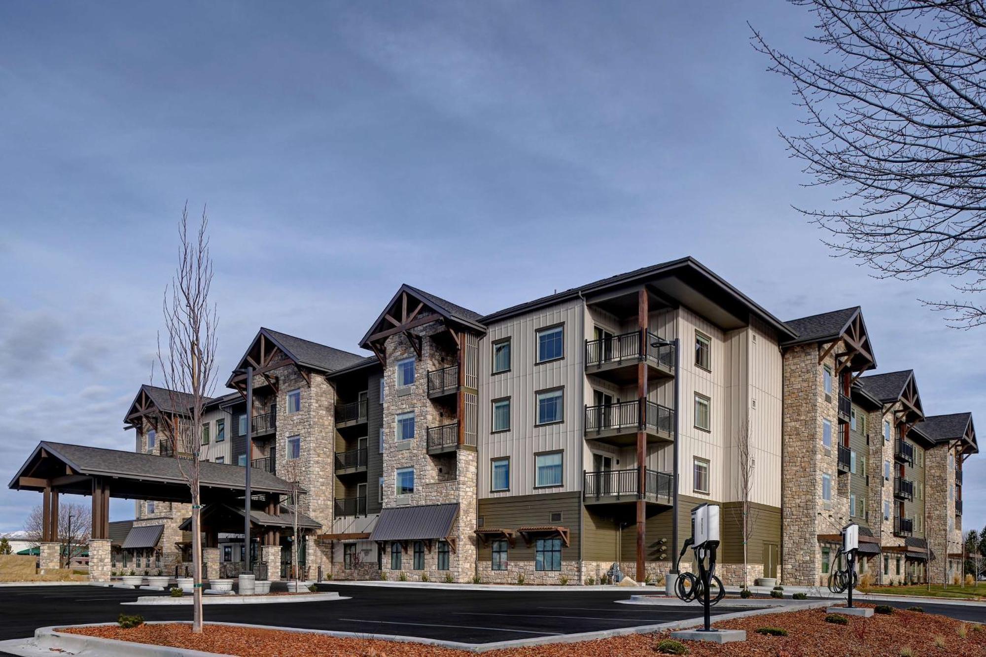 Homewood Suites By Hilton Eagle Boise, Id エクステリア 写真
