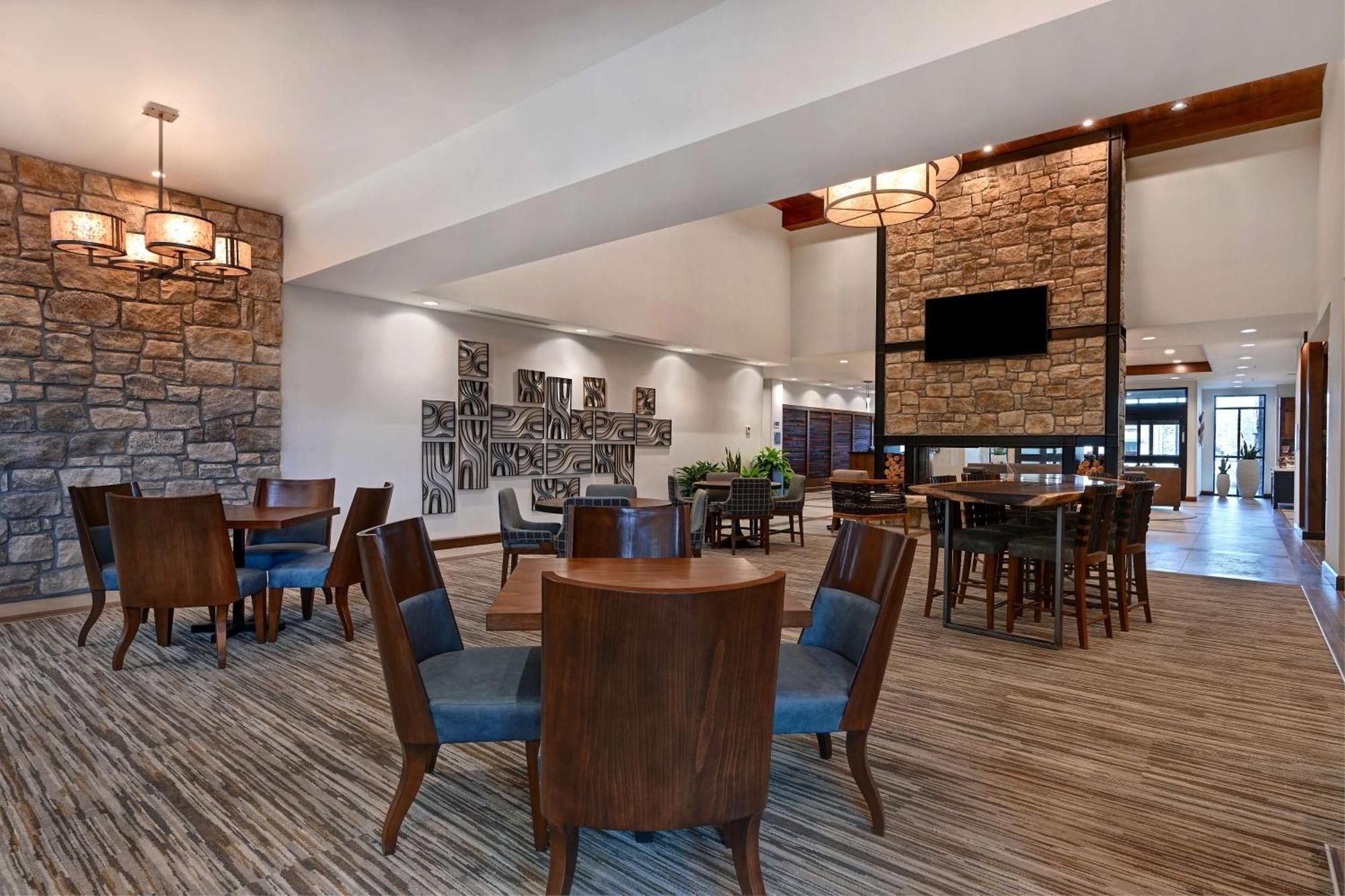 Homewood Suites By Hilton Eagle Boise, Id エクステリア 写真